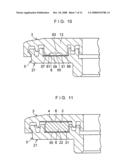 Sliding bearing diagram and image