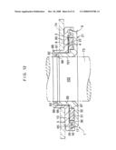 Sliding bearing diagram and image