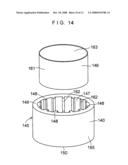 Sliding bearing diagram and image