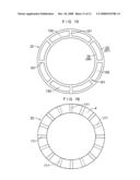 Sliding bearing diagram and image