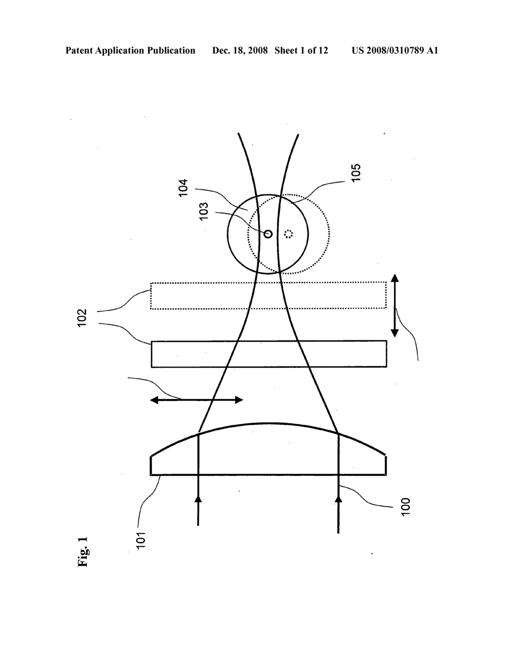 Method of Changing the Birefringence of an Optical Waveguide by Laser Modification of the Cladding - diagram, schematic, and image 02