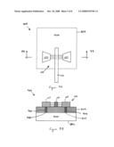 Nanowire-based photodetectors diagram and image