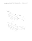 OPTICAL PATH CONVERTING MEMBER, MULTILAYER PRINT CIRCUIT BOARD, AND DEVICE FOR OPTICAL COMMUNICATION diagram and image