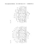 OPTICAL PATH CONVERTING MEMBER, MULTILAYER PRINT CIRCUIT BOARD, AND DEVICE FOR OPTICAL COMMUNICATION diagram and image