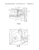 Optical Fibre Cleaving Device diagram and image