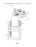 Optical Fibre Cleaving Device diagram and image