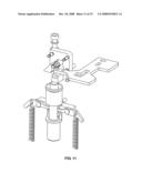 Optical Fibre Cleaving Device diagram and image