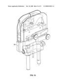 Optical Fibre Cleaving Device diagram and image