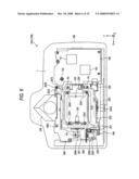 Imaging apparatus diagram and image