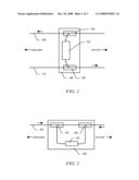 Passive Optical Test Termination diagram and image