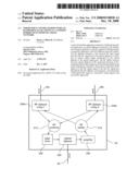 Independent upstream/downstream bandwidth allocations in a common hybrid telecommunications network diagram and image