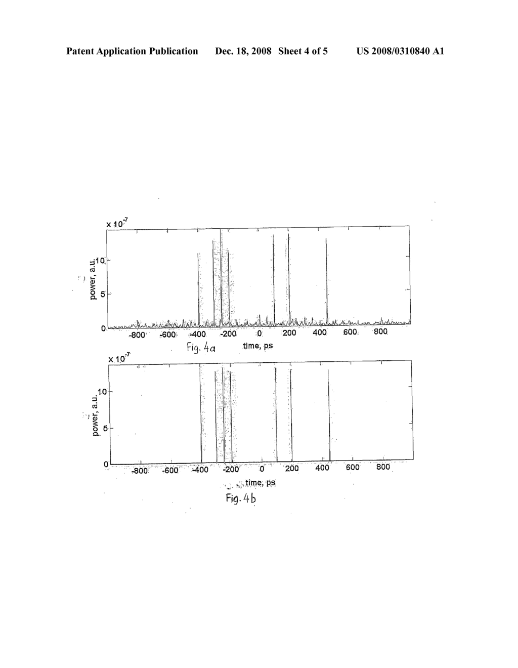 Optical Communication Network and Method of Routing in the Network - diagram, schematic, and image 05