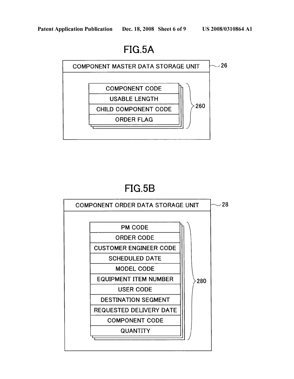 MAINTENANCE MANAGEMENT SYSTEM AND IMAGE FORMING APPARATUS - diagram, schematic, and image 07