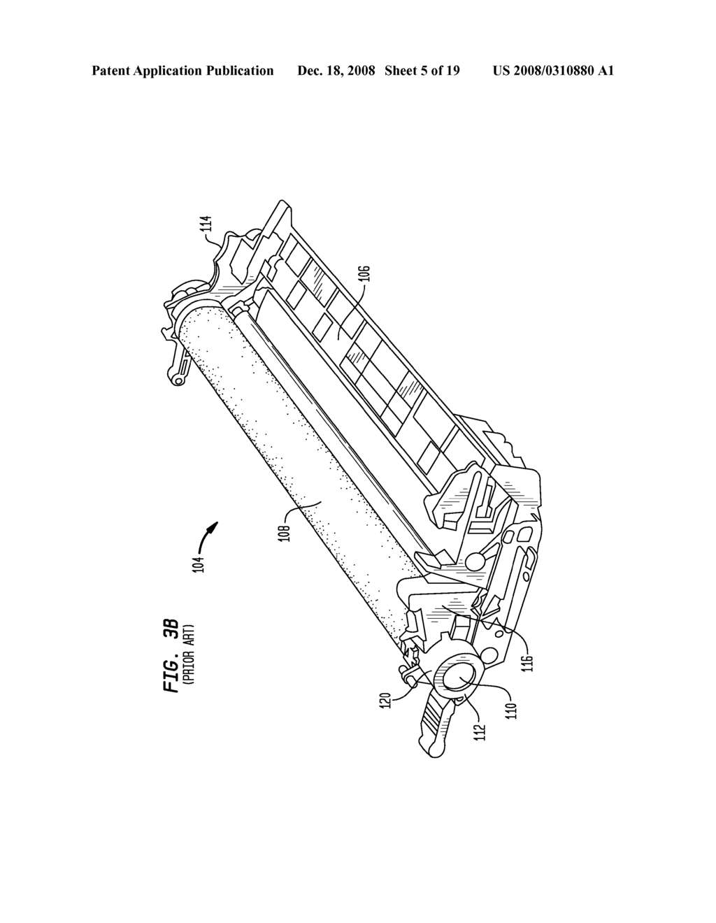 System and Method For Remanufacturing Imaging Components - diagram, schematic, and image 06