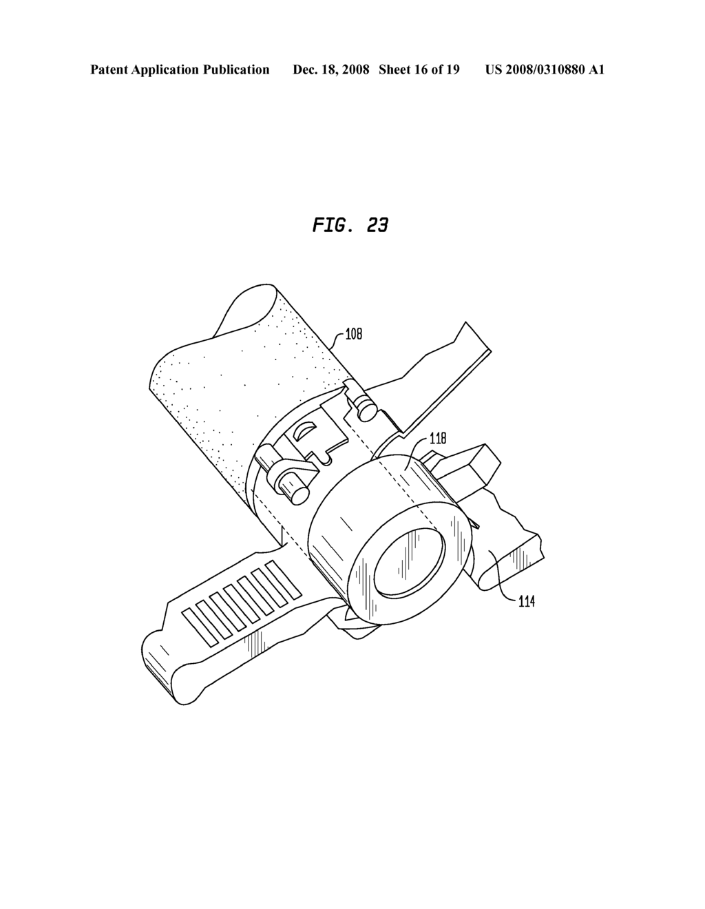 System and Method For Remanufacturing Imaging Components - diagram, schematic, and image 17