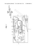 Process Unit, Image Formation Apparatus, and Developing Cartridge diagram and image