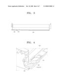 TONER CARTRIDGE GUIDE UNIT AND IMAGE FORMING APPARATUS HAVING THE SAME diagram and image