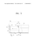 TONER CARTRIDGE GUIDE UNIT AND IMAGE FORMING APPARATUS HAVING THE SAME diagram and image