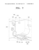 TONER CARTRIDGE GUIDE UNIT AND IMAGE FORMING APPARATUS HAVING THE SAME diagram and image