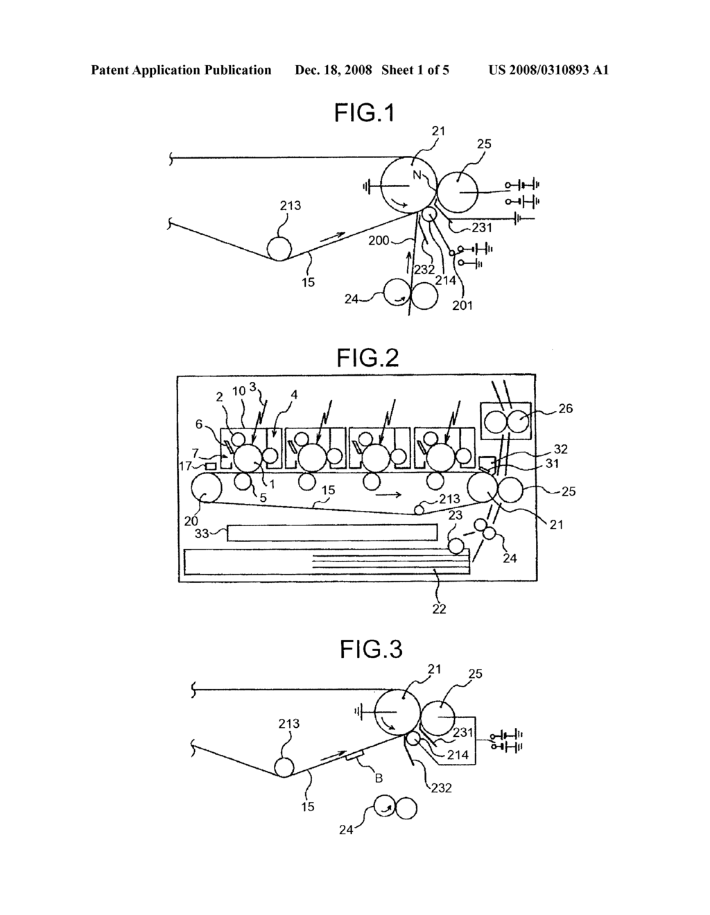 TRANSFER DEVICE AND IMAGE FORMING APPARATUS - diagram, schematic, and image 02