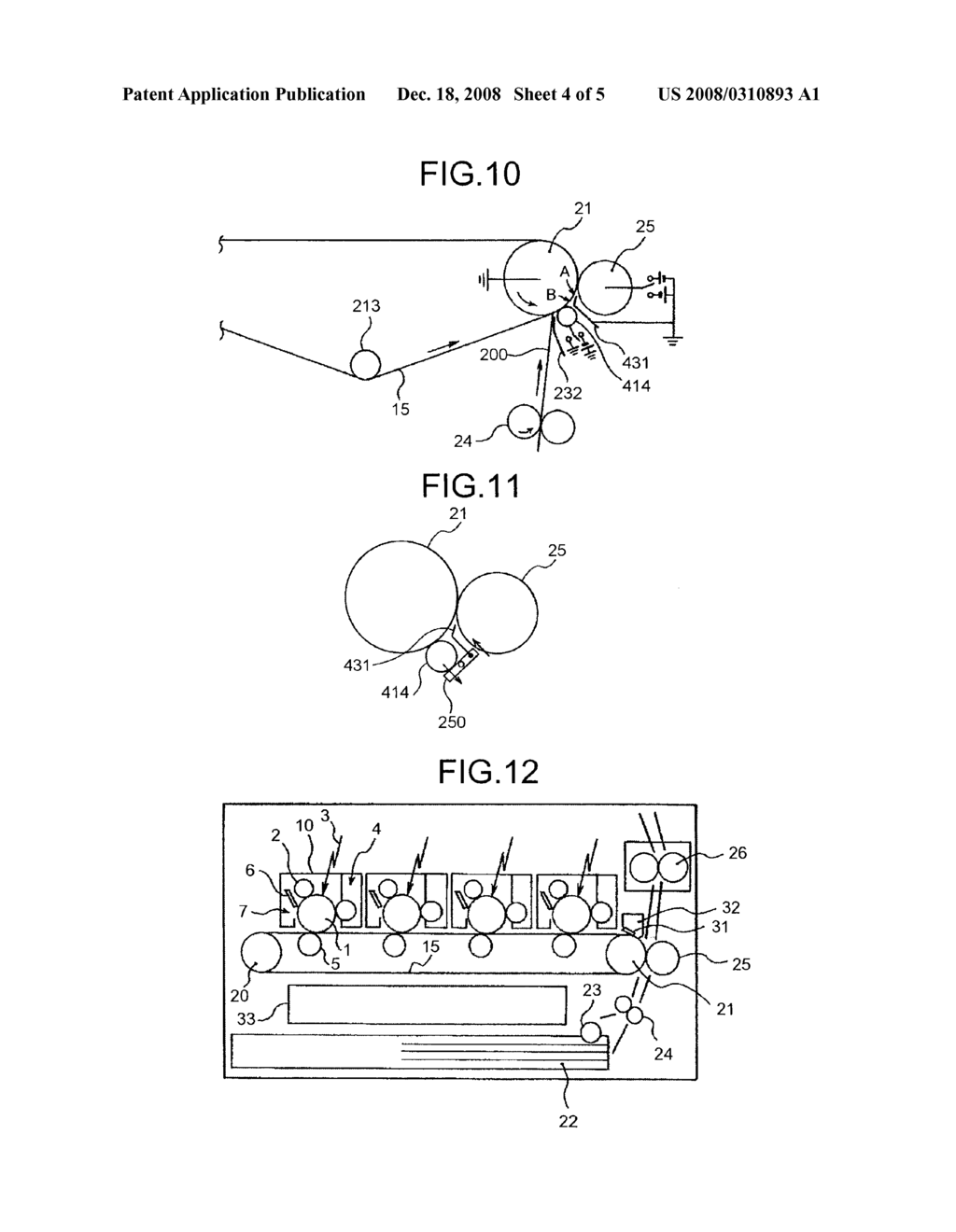 TRANSFER DEVICE AND IMAGE FORMING APPARATUS - diagram, schematic, and image 05