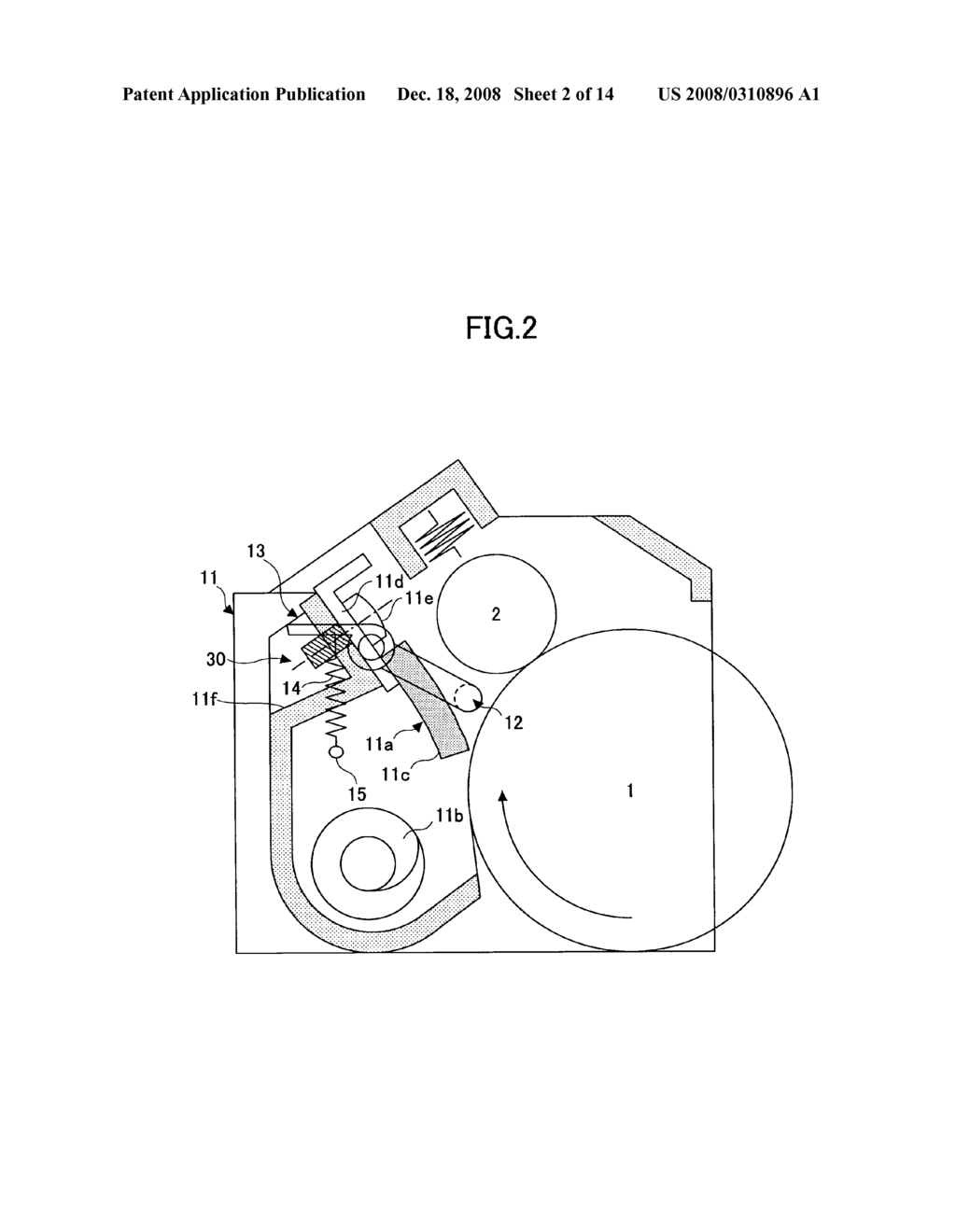 CLEANING DEVICE, PROCESS CARTRIDGE, AND IMAGE FORMING APPARATUS - diagram, schematic, and image 03