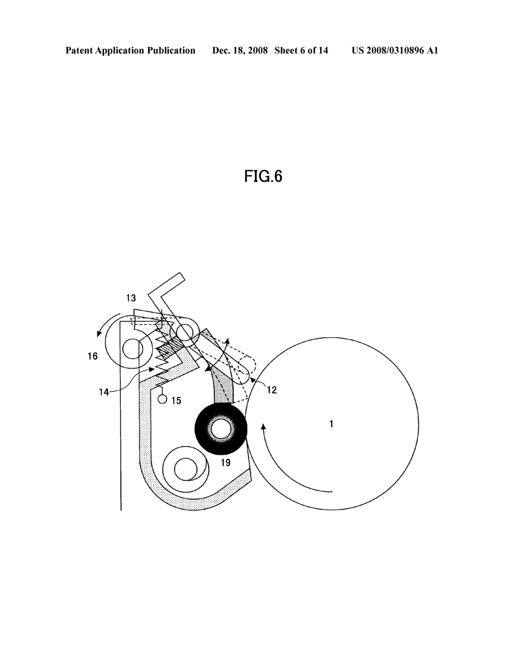 CLEANING DEVICE, PROCESS CARTRIDGE, AND IMAGE FORMING APPARATUS - diagram, schematic, and image 07