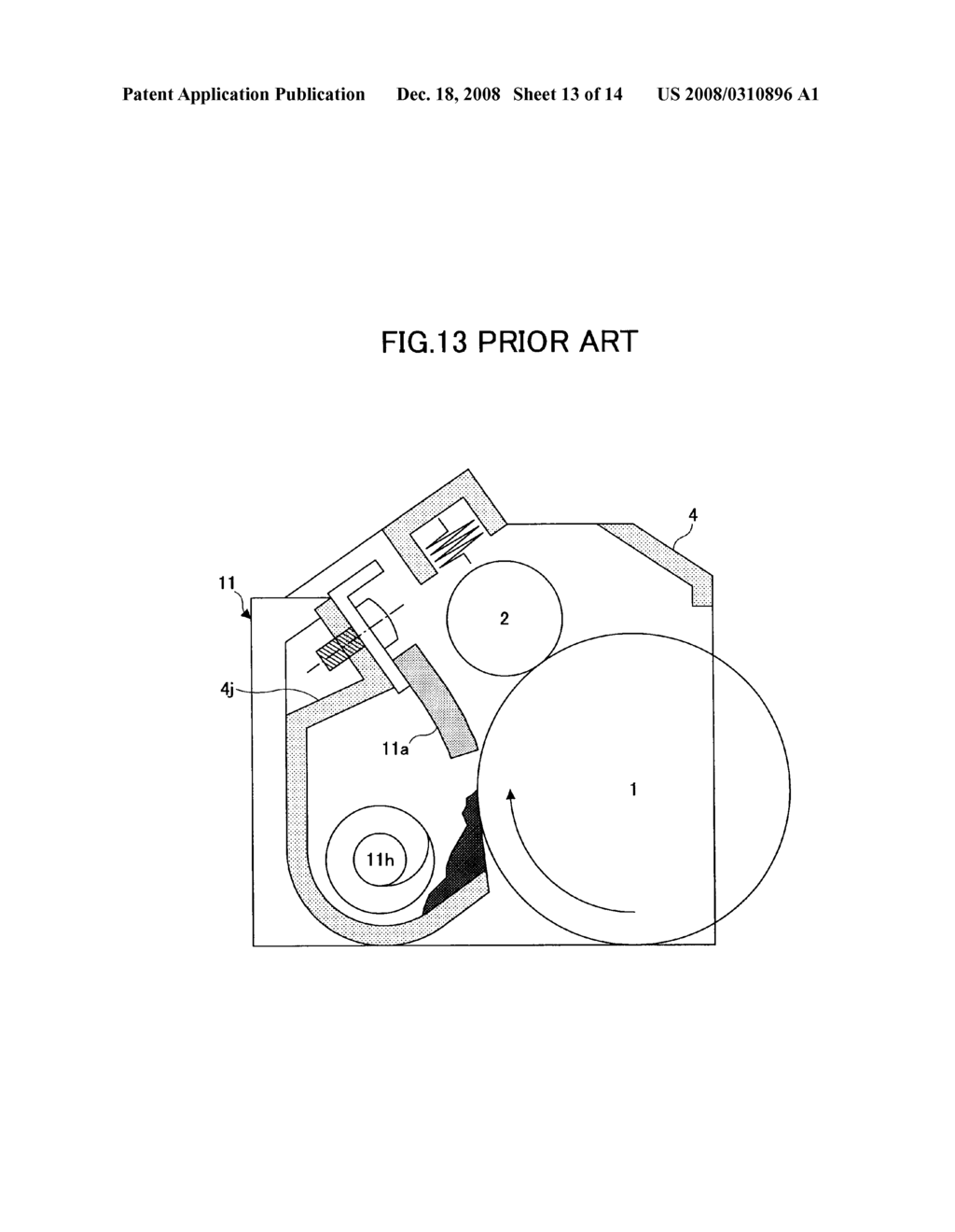 CLEANING DEVICE, PROCESS CARTRIDGE, AND IMAGE FORMING APPARATUS - diagram, schematic, and image 14