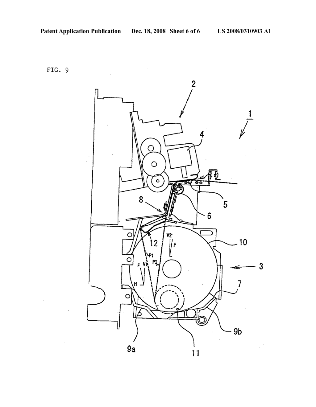 Printer - diagram, schematic, and image 07