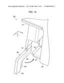 CASSETTE UNIT AND PRINTING APPARATUS diagram and image