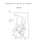 CASSETTE UNIT AND PRINTING APPARATUS diagram and image