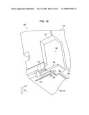 CASSETTE UNIT AND PRINTING APPARATUS diagram and image