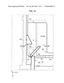 CASSETTE UNIT AND PRINTING APPARATUS diagram and image