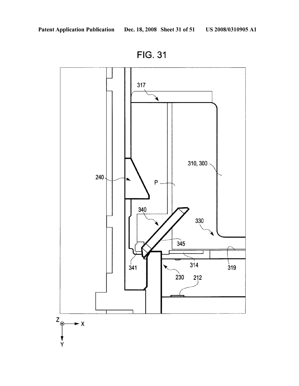 CASSETTE UNIT AND PRINTING APPARATUS - diagram, schematic, and image 32