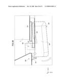 CASSETTE UNIT AND PRINTING APPARATUS diagram and image