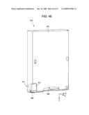 CASSETTE UNIT AND PRINTING APPARATUS diagram and image