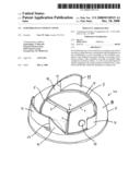 Subterranean conduit cover diagram and image