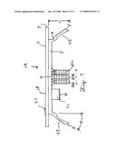 Subterranean conduit cover diagram and image