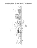 Longitudinal heap handling system and method diagram and image