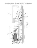 Longitudinal heap handling system and method diagram and image