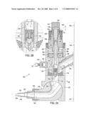 HIGHWAY MARKING SPHERE DISPENSING APPARATUS diagram and image