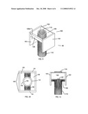 Pipeline buoyancy control assembly and tiedown diagram and image