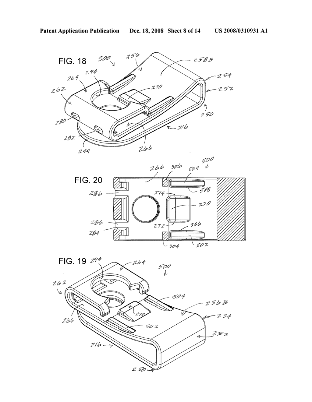 Apparatus and Methods for Fastening a Panel or Other Components - diagram, schematic, and image 09