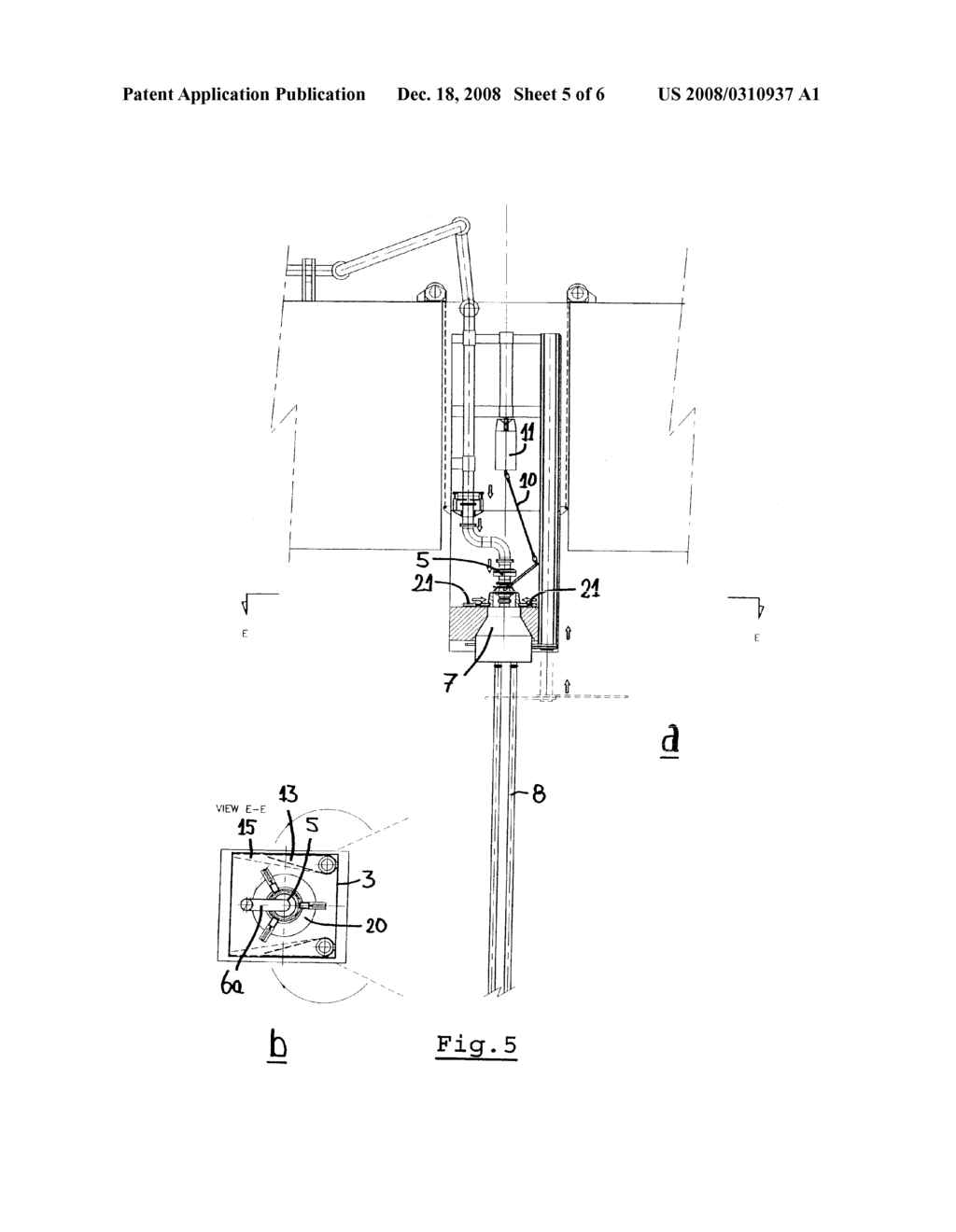 Tanker Loading Assembly - diagram, schematic, and image 06