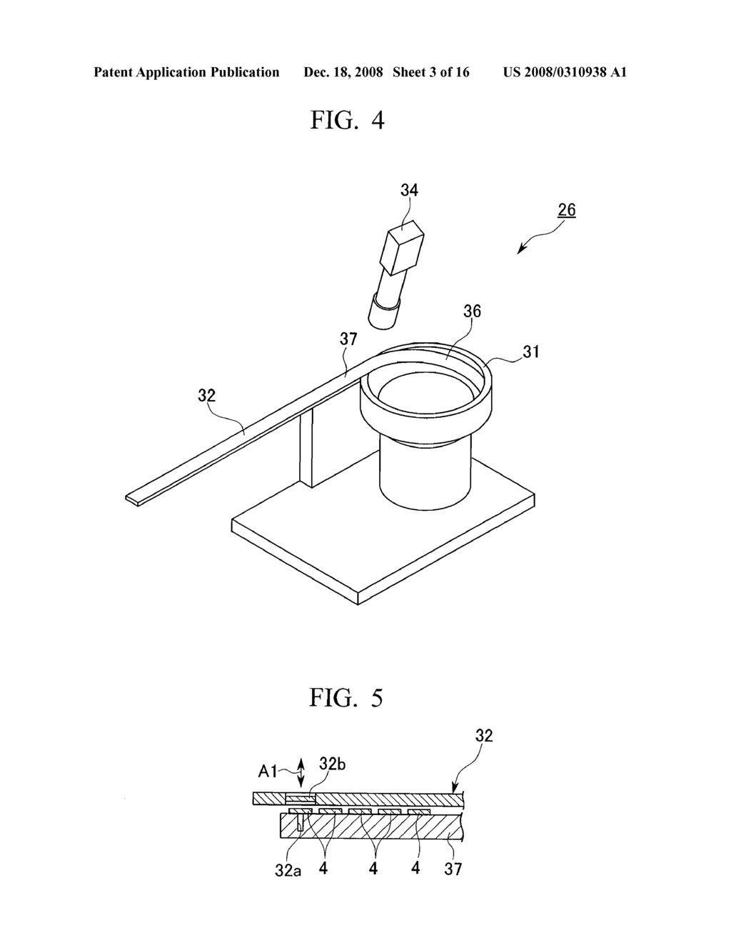 Apparatus for Producing Ic Chip Package - diagram, schematic, and image 04