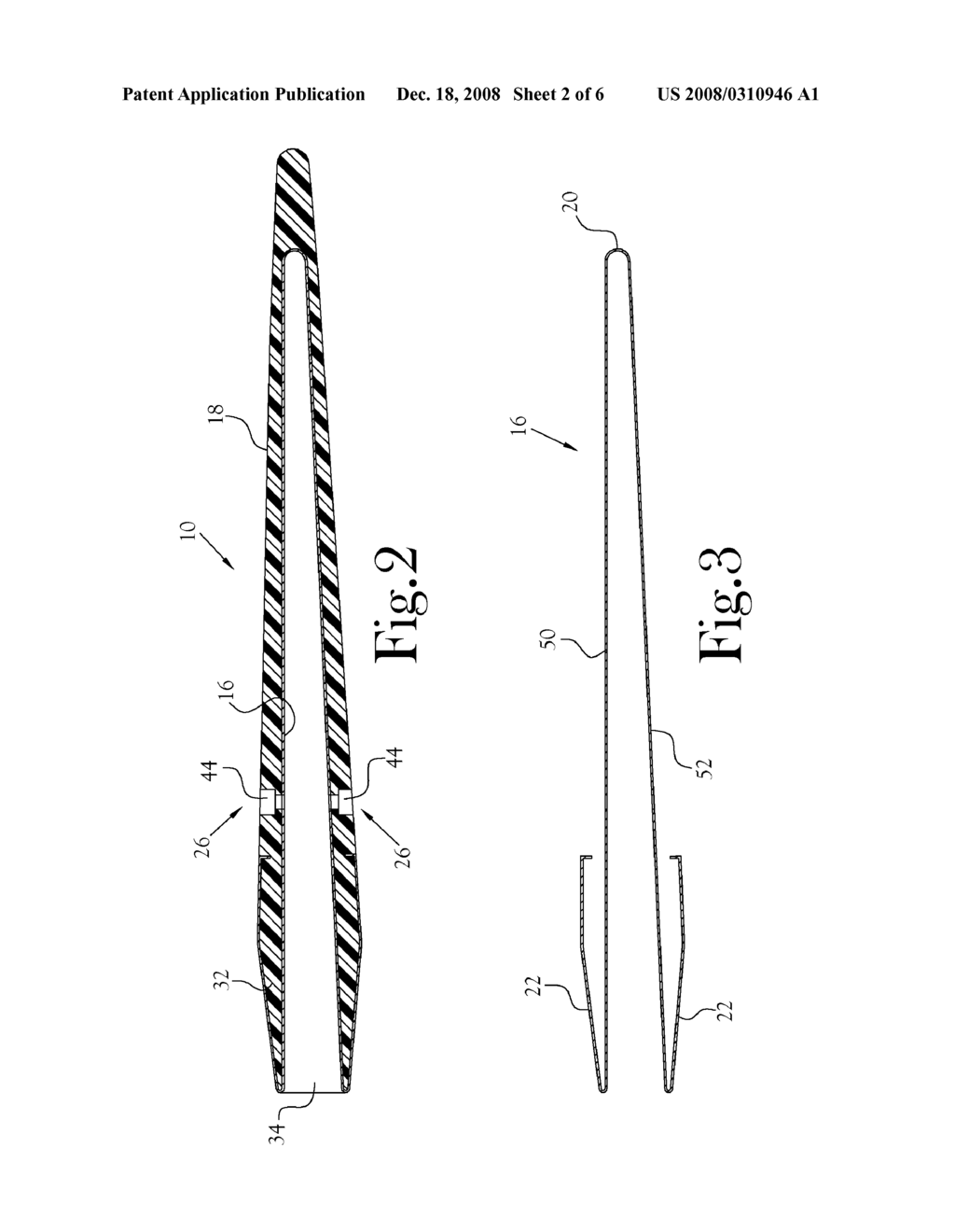 Blade Cover - diagram, schematic, and image 03