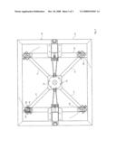 Packaging Unit Handling Arrangement diagram and image