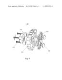 PUMP HAVING HEAT-DISSIPATING MECHANISM diagram and image