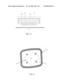 Stuctural Beam for a Wind Generator Blade Production Method Thereof diagram and image