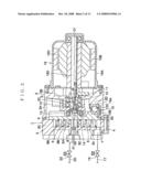 Scroll type booster diagram and image